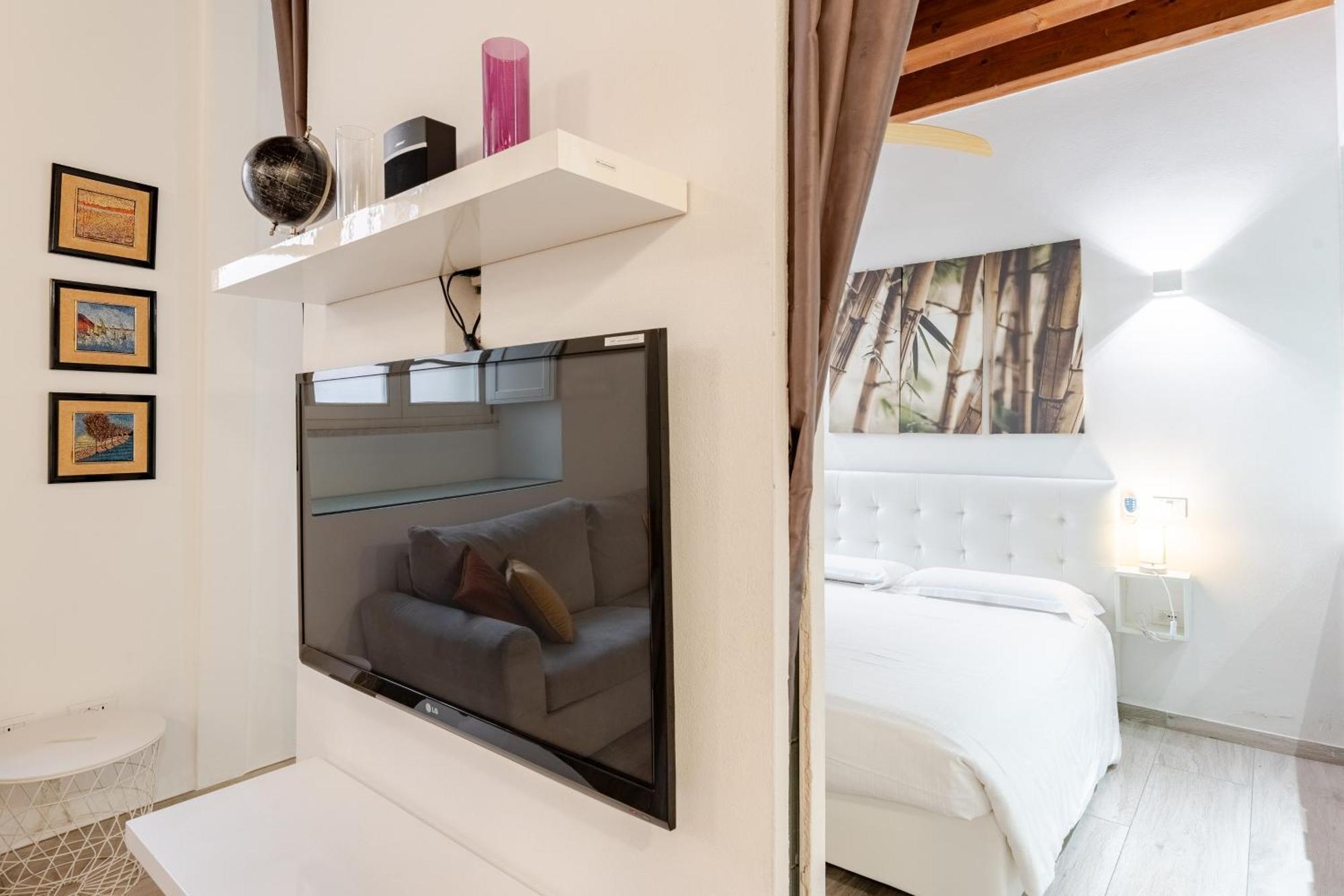 Suite Martini Al Castello Cagliari Eksteriør bilde