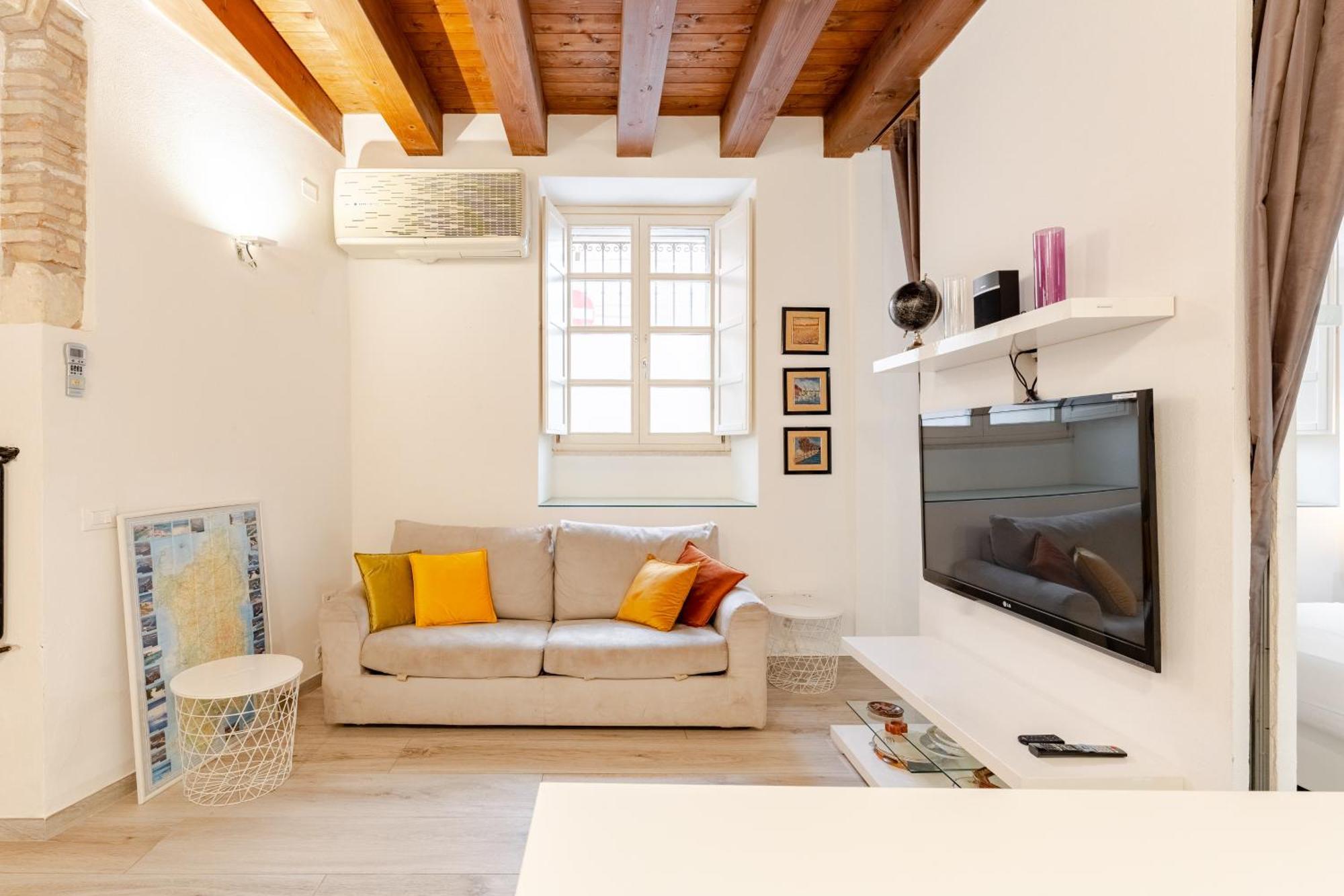 Suite Martini Al Castello Cagliari Eksteriør bilde