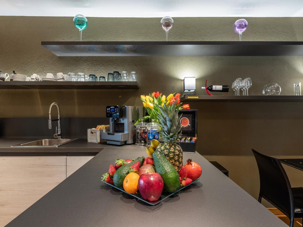Suite Martini Al Castello Cagliari Eksteriør bilde