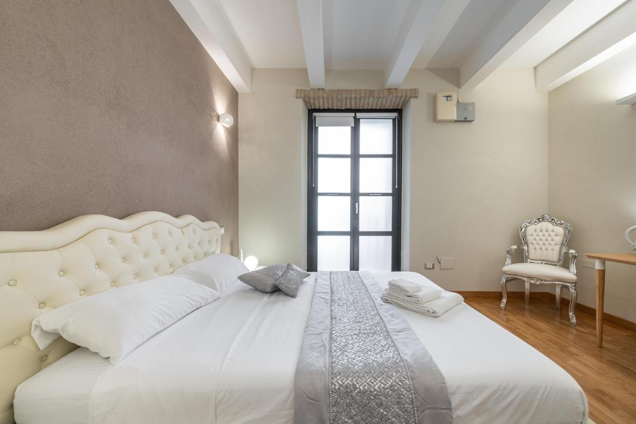 Suite Martini Al Castello Cagliari Eksteriør bilde
