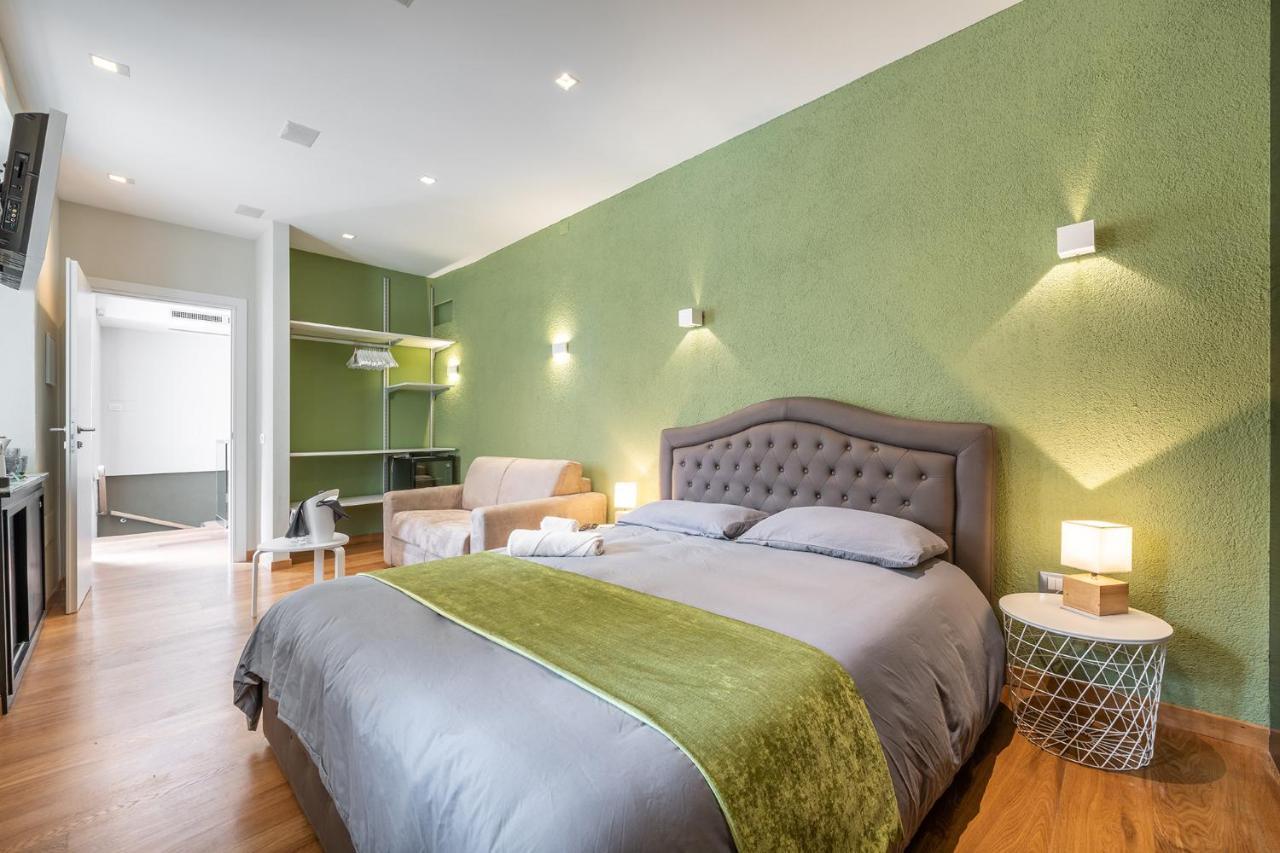 Suite Martini Al Castello Cagliari Eksteriør bilde